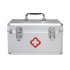 アルミニウム救急箱袋の屋外の緊急の医療機器車