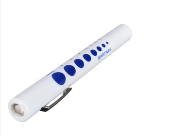 戦術的な医学150lm懐中電燈のPenlightのトーチのポケット キャンプXPE LED 5W強力なアルミニウムPenlight