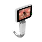 携帯用3.5&quot; Clinicaの内視鏡100mmの適用範囲が広いLaryngoscope