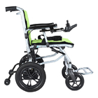 ポータブル20kmの移動性の歩くことは電動車椅子のスクーターのアルミニウム折り畳み式を助ける