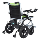 ポータブル20kmの移動性の歩くことは電動車椅子のスクーターのアルミニウム折り畳み式を助ける
