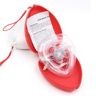 ポリ塩化ビニールCPRの呼吸マスクCPRの緊急の医療機器の救急処置