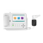 7インチの携帯用肺活量測定機械送話口16L/Sの肺の機能テスト装置