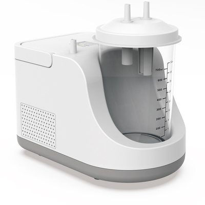 1000ml真空の携帯用吸引機械単一のびん15L分