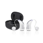人間の特徴をもつ無線Bluetoothの補聴器の耳が聞こえないヘルスケアの医薬品IPX6