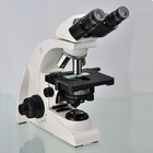 双眼生物学の実験装置4X 1000Xの光学顕微鏡
