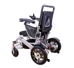 電気モーターを備えられた歩行者の車椅子の歩く助手は折り畳み式歩行者にハンディキャップを付けた