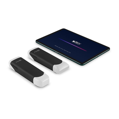 携帯用手持ち型の無線調査のタイプ超音波の走査器2mhz