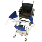 PUのマットレスの立場の援助のアルミニウム フレームの折り畳み式の車椅子のRollatorの圧延の歩行者