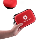 仕事場のためのPUエヴァのポータブルの救急処置袋の赤い袋