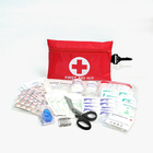 PU救急処置のウエスト袋旅行緊急時の医療機器は防水する