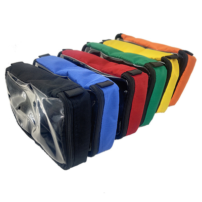 エヴァのBackpacking救急箱の防水緊急の医療機器の家