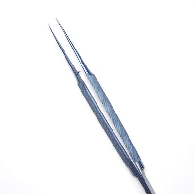 眼の針のホールダーのforcep