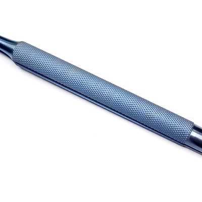 眼の針のホールダーのforcep