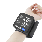 AAA電池のデジタル血圧のモニターの手首のタイプABSプラスチック ヘルスケアの医薬品