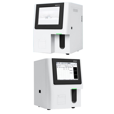 DH36 Three Part Diff Full Auto Hematology For pet Veterinary Hematology Analyzer