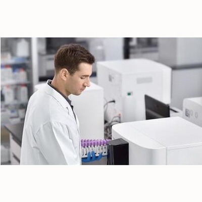 DH36 Three Part Diff Full Auto Hematology For pet Veterinary Hematology Analyzer