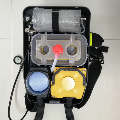 2.4l 500l CPAP機械を呼吸するための20mpa携帯用換気装置