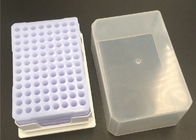 96健康なPCRの冷却のブロック0.2mlの0.5ml PCRのクーラーの棚