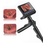 ENT医学の内視鏡のカメラの携帯用多機能ビデオLaryngoscope